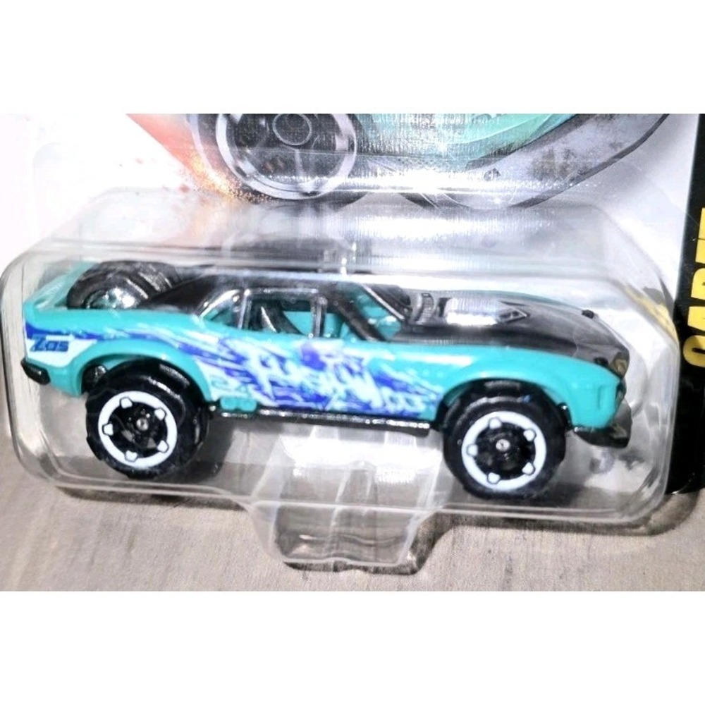 Rally Car Metal Machines Cadet Off-Road 1:64 Zuru Model Vehicle Brand New